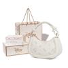 Disney Minnie Fashion Versatile Commuter PU Shoulder Tote Bag Women bags Multi-color BMK-73278