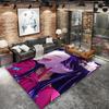 Oshi No Ko Carpet Rug For Living Room Bedroom Home Sofa Decoration Kids Play Nonslip Floor Mat