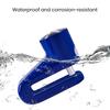 Mountain Bike Disc Brake Lock Anti-theft Simple Operation Impact-resistant Cycling Gear Security Lock