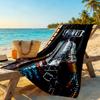 Pubg Mobile Beach Towel Super Soft Microfiber Quickdry Fabric Comfortable Lightweight Suitable for Swimming, Gym, Camping, Yoga Vacation