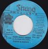 7inch Record PANTS & SONNY - Baby Doll Dress SHA023 Shang Muzik Jamaica Reggae, Ska & Dub Used