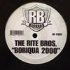 12inch Record RITE BROS. - Boriqua 2000 RB12005 RB Records US Rap & Hip-Hop/R&B Used
