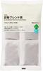 MUJI Японский ячмень Рокудзё, заваренный холодным способом, 240 г (6 г x 40) 82218770 Чай, (пакеты 1 л)
