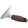 Accessoire de toilettage - HUNTER - pour Chien - Poignée ergonomique - Lame en acier inoxydable - Couleur marron