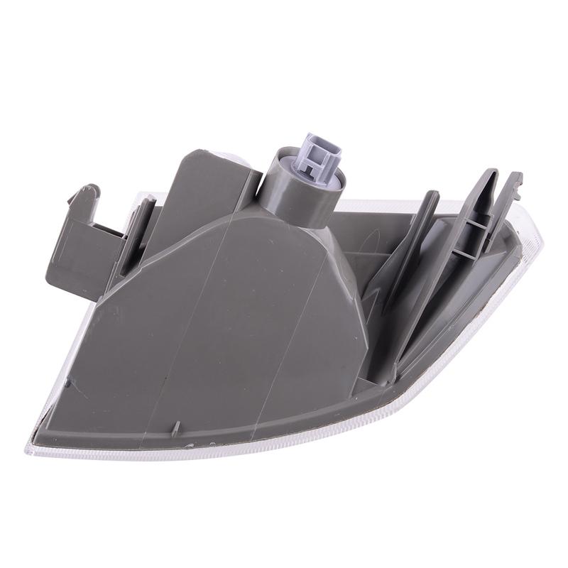 ABS Автомобильная Передняя Левая Угловая Лампа Указателя Поворота Подходит Для Nissan X-TRAIL XTRAIL T30 2001 2002 2003 2004 2005 2006 2007