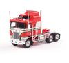 IXO 164 Kenworth K100 Aerodyne 1976 Red Trailer Head IXO Models K100 Aerodyne [Used]