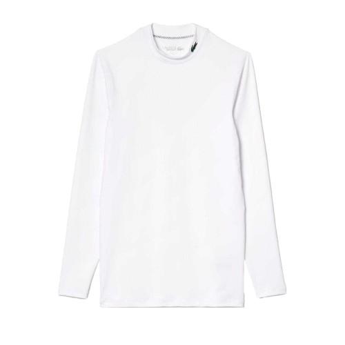 Lacoste Мужская спортивная футболка с длинным рукавом Ultra Dry