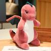 Динозавр Птерозавр Мягкие животные Мягкие плюшевые игрушки Хобби Нежные кавайные пелучезы Украшения для дома Подушки Подарки на день рождения
