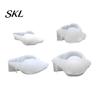 Smooth Inner Wall Resin Mold Conch Seashell Silicone Mold, 3D Sea Shell Candle Soap for Plaster Tear-resistant Epoxy, Easy Demold Flexible Molds