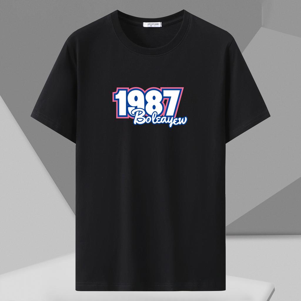 Футболка больших размеров 12XL, мужская повседневная футболка из чистого хлопка с коротким рукавом и круглым вырезом, дышащая и удобная посадка