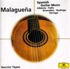 CD NARCISO YEPES - Malaguena: Spanish Guitar Music - E 4696492 Deutsche Grammo Canada Classical Used