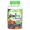 Vitajoy Gummies, Adult Multivitamins, Fruit Flavors, 120 Gummies