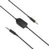 O Cable for Logitech Astro A10 A40 A30 A50 Head Mounted Gaming Headset With Tuning