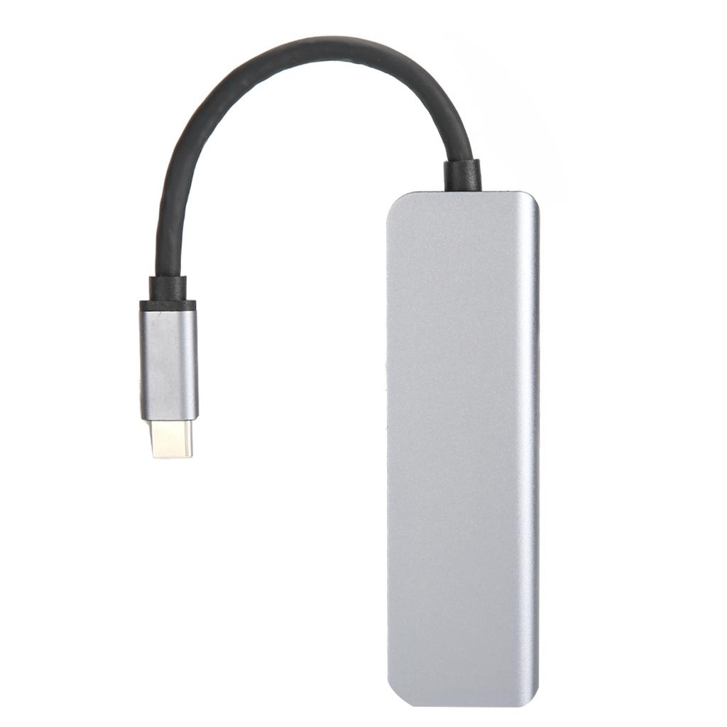 5in1 TypeC Hub HDMI 4K HD PD HighSpeed Transmission MultiFunction Converter Adapter