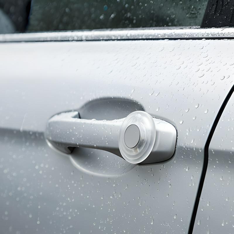 Защита кромки двери автомобиля для защиты от столкновений и устранения статического электричества Антистатическая наклейка Удалитель статического электричества для автомобиля Силикон