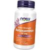 Астаксантин, Astaxanthin 10, Now Foods  60гелкапс (70128017)