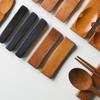Romwood Rosewood Wooden Spoon Rest Basic