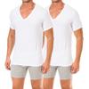Упаковка-2 футболки с коротким рукавом и нижним бельем NB1089A для мужчин