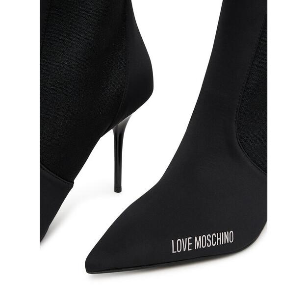 Ботинки LOVE MOSCHINO JA21059G0NIM0000
