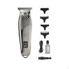 Cordless Barber Clipper, Professional Hair Trimmer Set, Fathers Day Gifts Mustache Body Face Beard