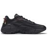 Reebok Кроссовки для бега Zig Kinetica 2.5 Удобная ткань Низкие Унисекс Черные GX0504