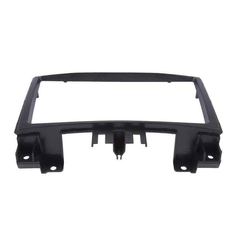 9 Inch 2 Din Fascia For Mercedes Benz Sprinter 2006-2012 VW Crafter 2006-2016 Radio Stereo Android Player Casing Frame Car Parts