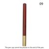 Wood Body Ballpoint Pen Business Gel Pen Creative Neutral Pen  Students Gift