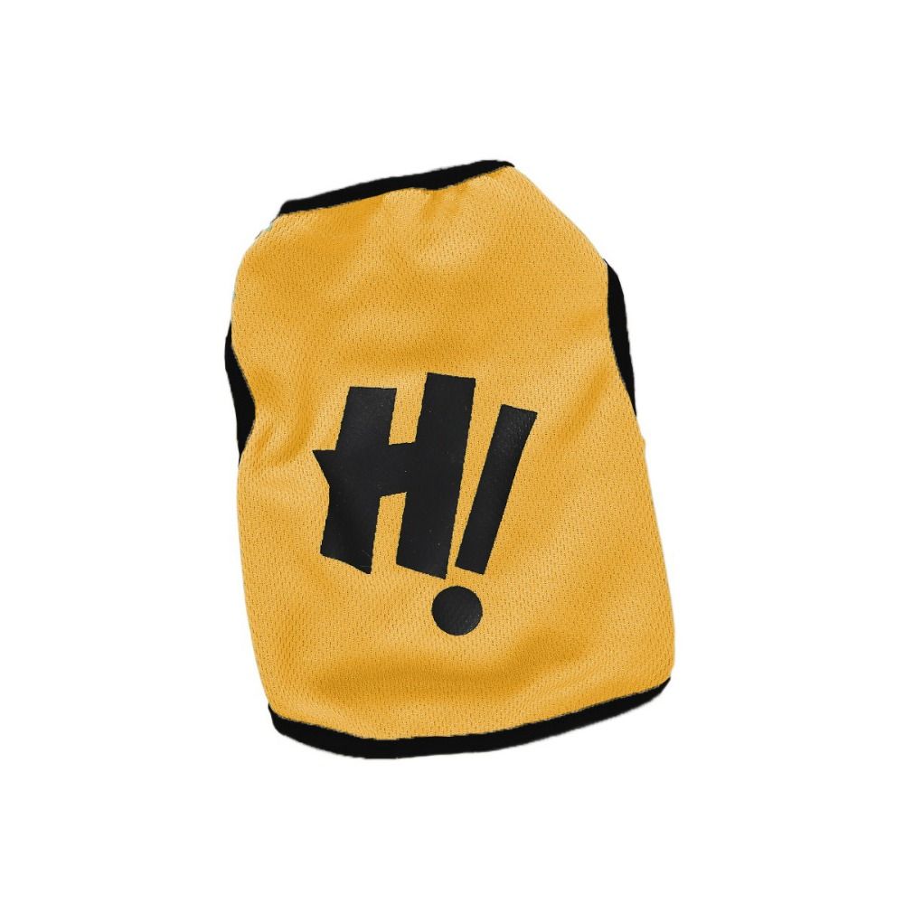 Polyester Cat Sleeveless Vest Breathable Pet Print Vest Cat Apparel Dog T-shirt for Dogs Puppy