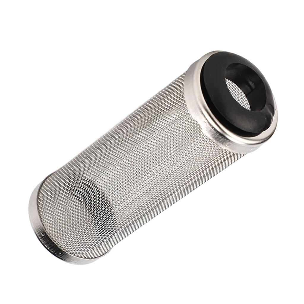 Сетка для защиты аквариумного фильтра 304 из нержавеющей стали, безопасная сетка для аквариумных креветок