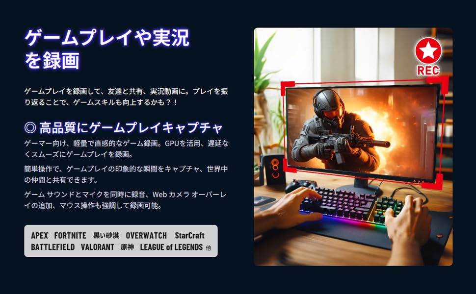 Record and Record Everything On Your PC or DVD Creation Software Included Windows Amazon Exclusive Edition ALLRecorder Smartphone!