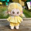 1 Set Lace Doll Summer Pajama Set Toy Accessories No Attribute Doll Clothes  Children Gift