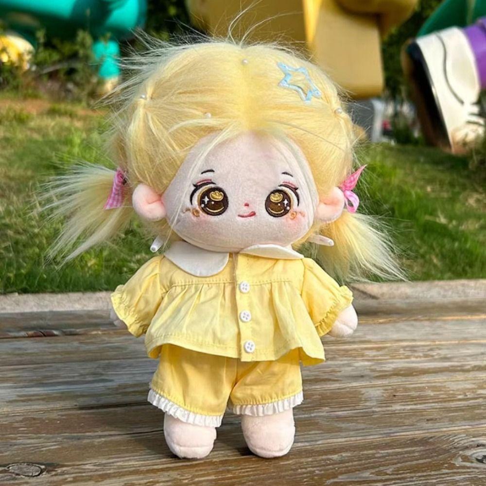 1 Set Lace Doll Summer Pajama Set Toy Accessories No Attribute Doll Clothes Children Gift