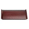 Traditional Japanese ID Wood Grain X 31cm X J-kitchens Placemat, Tray, Pattern, 42.5cm 2.1cm