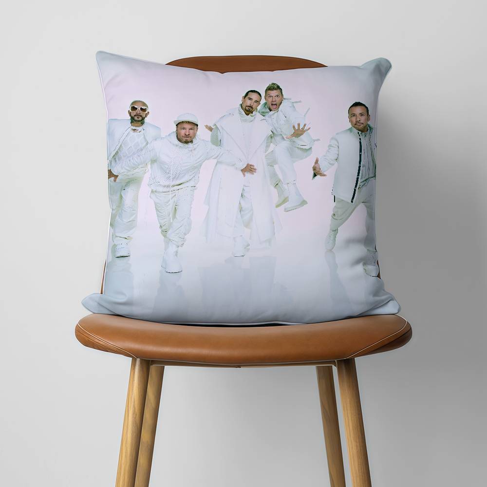 B-Backstreet Boys Millennium 2 30X30См 45X45 См Наволочка Декор Защитные Чехлы Удобные Мягкие Для Дивана Гостиной Дома