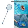 Professional Leaf Rake Deep Bag Swimming Pool Cleaning Nets Spa Rubbish Skimmer Pool Net Pool Cleaning Net Clean Accessories