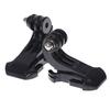 2 Pcs J-Hook Buckle Surface Mount Accessories Action Camera Helmet Fixed Base