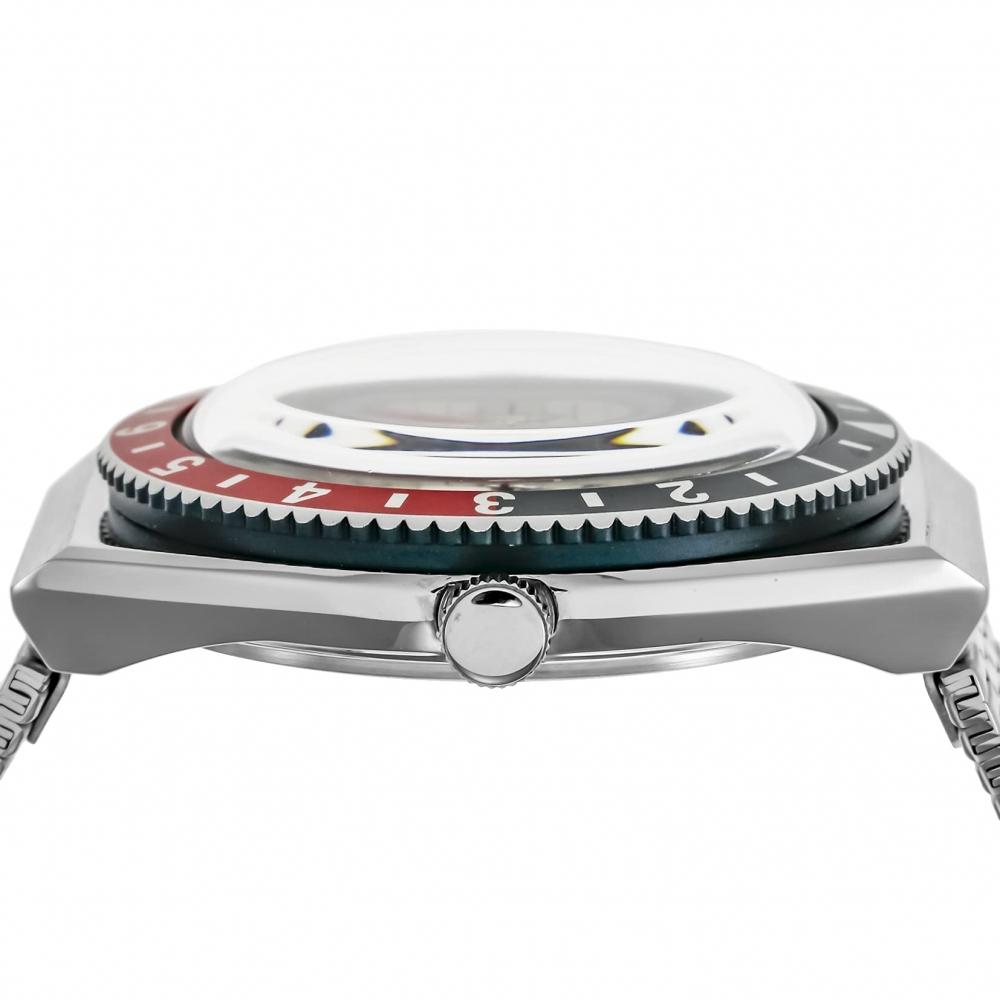 TIMEX Watch TIMEX Q TW2U61200 Men's Silver