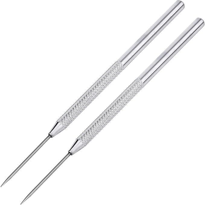 Керамическая игла Инструменты для резьбы по глине из нержавеющей стали для гончарного дела и скульптурного искусства