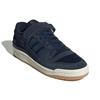Adidas Originals Forum 84 Low Corduroy Ocean 'Dark Blue' Sneakers GX4563