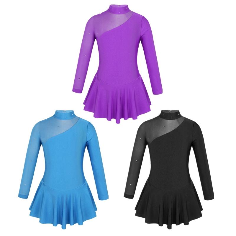 Детское платье для фигурного катания