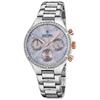 Montre - Festina - F20401-3 - Argenté - Femme - 5 ATM