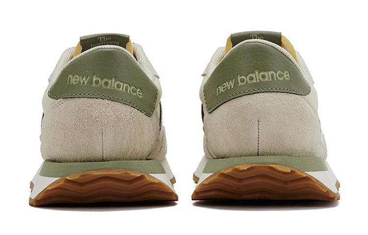 New Balance Нико И... X New Balance 237 'Кремовый Зеленый' MS237NI1