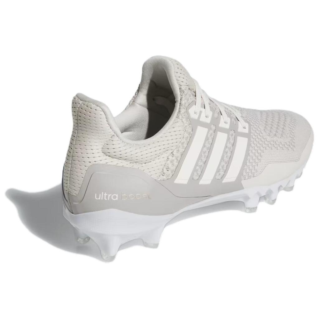 adidas Мужские кроссовки UltraBoost Cleat Тальк Прозрачный Гранитный Кремовый Меловой-Белый JP7409