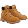 Timberland Classic Junior 6-inch Premium Waterproof Boots, Unisex, Wheat, Junior 5.0 (JP/23.0cm), TB1129097131