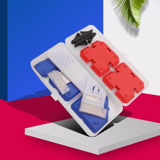 1 комплект шпателя, недеформируемый эффективный силиконовый аппликатор для затирки швов, набор инструментов для нанесения краски