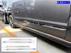 BRIGHTZ Индивидуальная отделка Нержавеющая сталь С покрытием Молдинги боковой двери N-BOX JF1/JF2 Ультра-Зеркало (Набор из 4 предметов) [SID-MOL-190]