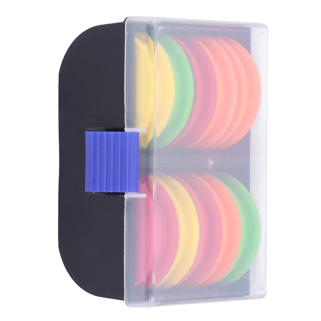 10 шт. Рыболовная намоточная доска, пенопластовые шпули для хранения лески, инструмент, смешанный цвет, рыболовные аксессуары