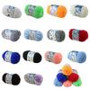 1 Roll Crochet Manual High Quality Acrylic Milk Cotton Wool Knitting