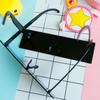 Необычные очки Pobooth Prop Review Черные солнцезащитные очки для костюмированной вечеринки