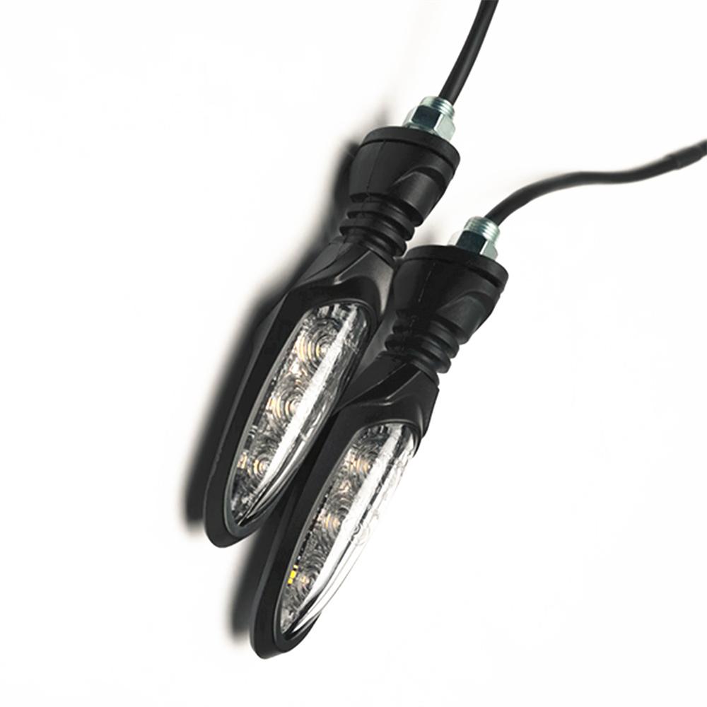 One Pair Front or Rear Turn Signal Lamp Fit for SUR-RON 3C